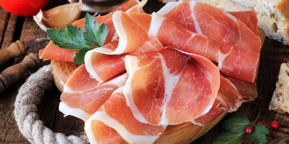 Jamón serrano